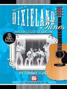 Tommy Flint, Tommy Flint - Dixieland Tunes for Fingerstyle Guitar + Online Audio