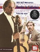 Rico Dwight Stover, Rico Dwight Stover - Barrios in Tablature