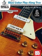 John Garcia, JOHN GARCIA - Blues Guitar Play-Along Trax