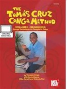 Tomaas Cruz, Tomas Cruz, Tomas Cruz - Tomas Cruz Conga Method Vol. 1