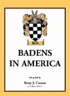 Betty J. Carson - Badens in America