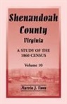 Marvin J. Vann - Shenandoah County, Virginia
