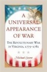 Michael Cecere - A Universal Appearance of War