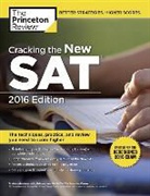 Joh Katzman, Princeton Review, Princeton Review (COR), Princeton Review, Ada Robinson, Adam Robinson - Cracking the New SAT With 4 Practice Tests 2016