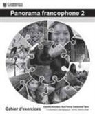 Daniele Bourdais, Daniele Finnie Bourdais, Sue Finnie, Jenny Ollerenshaw, Genevieve Talon - Panorama Francophone 2 Cahier D'exercises 5 books pack