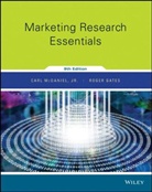 Roger Gates, Car McDaniel, Carl Mcdaniel, Carl Gates Mcdaniel, Prof Carl McDaniel, Prof Carl Gates Mcdaniel... - Marketing Research Essentials