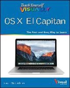 Paul McFedries - Teach Yourself Visually Os X El Capitan