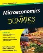 Peter Antonioni, Consumer Dummies, Consumer Dummies, Lynne Pepall, Manzur Rashid - Microeconomics for Dummies