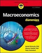 Peter Antonioni, Bodian, Consumer Dummies, Consumer Dummies, Manzur Rashid, Dan Richards - Macroeconomics for Dummies