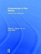 Edward Jepson, Edward J. Jepson, Edward Weitz Jepson, Jr. Jepson, Jerry Weitz - Fundamentals of Plan Making