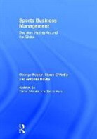 &amp;apos, Antonio Davila, Antonio Dávila, George Foster, O&amp;apos, Norm O'Reilly... - Sports Business Management