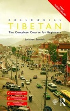 Jonathan Samuels, Jonathan (Heidelberg University Samuels, Samuels Jonathan - Colloquial Tibetan