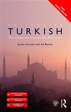 Jeroen Aarssen, Jeroen Backus Aarssen, Aarssen Jeroen, Ad Backus, Ad Aarssen Backus, Backus Ad... - Colloquial Turkish