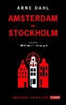 Arne Dahl, Nele Hendrickx - Amsterdam-Stockholm