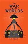 H. G. Wells, H.G. Wells - The war of the worlds