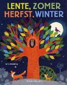 Britta Teckentrup - Lente, zomer, herfst, winter