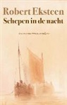 Robert Eksteen - Schepen in de nacht