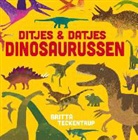 Harriet Blackford, Britta Teckentrup - Ditjes & datjes dinosaurussen