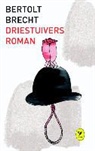 Bertolt Brecht, Eric Visser - Driestuiversroman