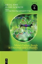 Roland K O Sigel, Astrid Sigel, Helmu Sigel, Helmut Sigel, Roland K. O. Sigel, Roland K.O. Sigel - Metal-Carbon Bonds in Enzymes and Cofactors