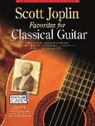 Scott Joplin, Scott (COP) Joplin - Scott Joplin Favorites for Classical Guitar