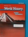 Mcdougal Littel (COR), McDougal Littel - World History Ancient Civilizations Test Guides/Answer Keys Grade 6