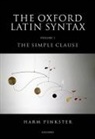 Harm Pinkster, Harm (Emeritus Professor of Latin Pinkster, Pinkster Harm - Oxford Latin Syntax