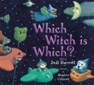 Judi Barrett, Charlene Collicott, Sharleen Collicott - Which Witch is Which?