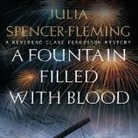 Julia Spencer-Fleming, Suzanne Toren - A Fountain Filled with Blood (Audio book)
