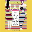 Alisa Valdes-Rodriguez, Isabel Keating - The Dirty Girls Social Club (Audio book)