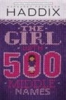 Margaret Peterson Haddix, Janet Hamlin - The Girl with 500 Middle Names