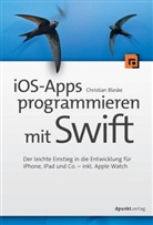 Christian Bleske - iOS-Apps programmieren mit Swift