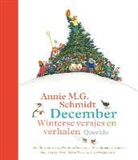 Annie M. G. Schmidt, Annie M.G. Schmidt, Charlotte Dematons, Martijn Van Der Linden, Fleur van der Weel, Fiep Westendorp... - December