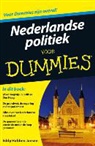 Eddy Habben Jansen - Nederlandse politiek voor Dummies