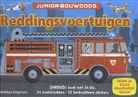 Chris Oxlade, Gareth Llewhellin, Diane Pengelly, Annabel Stones - Juniorbouwdoos Reddingsvoertuigen