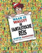 Hilde Asaert, Martin Handford - De fantastische reis
