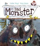 Colin Boyd, Tony Ross - Het bad monster