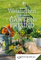 Jan Rogge, Jana Rogge - Weisheiten für den Gartenfreund