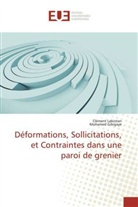 Mohamed Gibigaye, Clémen Labintan, Clément Labintan - Deformations, sollicitations, et