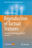 Michael Wiertlewski, Michaël Wiertlewski - Reproduction of Tactual Textures