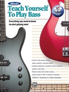 Morton Manus, Morton/ Manus Manus, RON MANUS - Alfred's Teach Yourself to Play Bass
