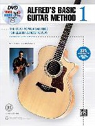 MONTY MANUS, Morton Manus, MORTY MANUS, Morty/ Manus Manus, RON MANUS - Alfred's Basic Guitar Method