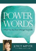 Joyce Meyer - Power Words: What You Say Can Change Your Life (Audio book)