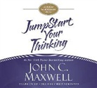 John C. Maxwell - Jumpstart Your Thinking: A 90-Day Improvement Plan (Audiolibro)