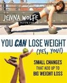 Jenna Wolfe, The Author, Myatt Murphy, Jenna Wolfe - Thinner in 30: Small Changes That Add Up to Big Weight Loss in Just 30 Days (Audio book)
