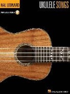 Hal Leonard Publishing Corporation (COR), Fred Sokolow - Ukulele Songs