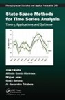 Jose Casals, Jose (Universidad Complutense De Madrid Casals, Jose Garcia-Hiernaux Casals, Jose Manuel Carro Casals, Jose Manuel Carro/ Garcia-hiernaux Casals, Casals Jose... - State-Space Methods for Time Series Analysis