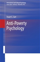 Stuart C Carr, Stuart C. Carr - Anti-Poverty Psychology