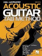 Hal Leonard Publishing Corporation (COR) - Hal Leonard Acoustic Guitar Tab Method