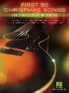 Hal Leonard Publishing Corporation (COR) - First 50 Christmas Songs You Should Play on Guitar